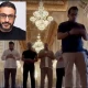 بھارتی نژاد برطانوی فلم ساز سائرس پٹیل نے اسلام قبول کرلیا