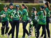 پہلا ٹی 20؛ پاکستان ویمنز ٹیم کو آئرلینڈ کے ہاتھوں شکست، فاطمہ ثنا کی شاندار کارکردگی رائیگاں