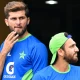 سلمان علی آغا اور شاہین آفریدی کو ٹی ٹوئنٹی ٹیم سے بھی نکالے جانے کا امکان