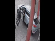 درندگی کی انتہا، اسرائیلی اہلکار نے فلسطینی فیملی کی گاڑی کو روک کر اُس میں بم بھینک دیا