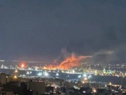 تبریز میں امریکا اور اسرائیل کا پیٹروکیمیکل پلانٹ پر حملہ، ایرانی سرکاری میڈیا 