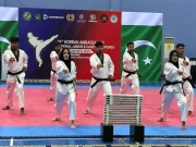 کرنل نبیل احمد رانا پاکستان تائیکوانڈو فیڈریشن کے صدر منتخب