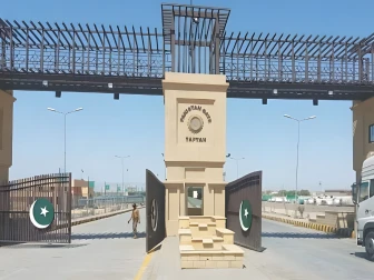 ایران سے تفتان بارڈر پر پاکستانیوں کی آمد کا سلسلہ جاری