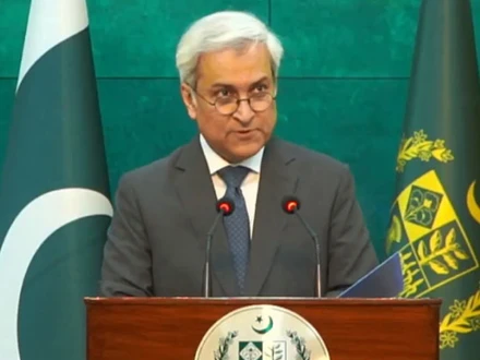 پاکستان کا یمن میں قیامِ امن اور استحکام کی سفارتی کوششوں کی حمایت کا اعادہ