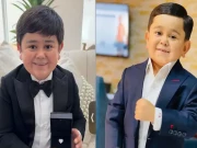 تاجکستان کے پستہ قد سوشل میڈیا اسٹار چوری کے الزام میں دبئی ائیرپورٹ پر گرفتار