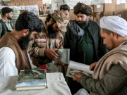 طالبان نے سیکڑوں کتب پر پابندی عائد کردی