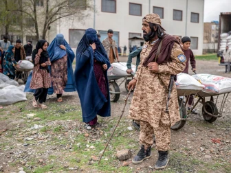 طالبان نے خواتین پر ایک اور پابندی عائد کردی