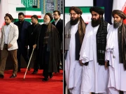 طالبان وفد سمیت متعدد ممالک کے وفد کی تہران آمد