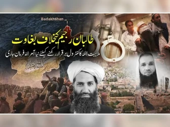 طالبان رجیم کیخلاف بغاوت؛ ملا ہبت اللہ کا کنٹرول برقرار رکھنے کیلیے نیاحکم جاری
