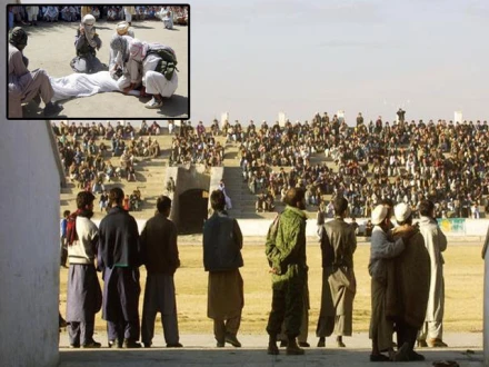 طالبان نے شراب اور منشیات اسمگلرز کو سرعام کوڑے لگائے، قید کی سزا ئیں بھی