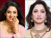 تمنا بھاٹھیہ ’’سری دیوی‘‘ بننا چاہتی ہیں، ’’سپر آئیکونک‘‘ قرار دے دیا