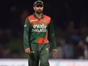 بنگلادیشی کرکٹر تمیم اقبال کو دوران میچ دل کا دورہ، اسپتال داخل