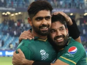 آئی سی سی کی ٹی ٹوئنٹی رینکنگ جاری، بابر اور رضوان کی تنزلی