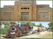 پاکستان میں تنگ پٹڑی کی تاریخ  