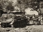 چونڈہ کا میدان، بھارتی ٹینکوں کا قبرستان