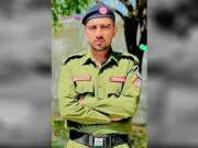کراچی: آگ بجھانے کے دوران شہید ہونیوالے بلال تنولی کی نماز جنازہ ادا