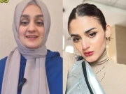 اداکارہ حرا مانی کی ہم شکل کی ویڈیو نے سوشل میڈیا پر تہلکہ مچا دیا