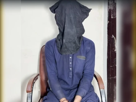 کراچی، سپاری کلنگ کی منصوبہ بندی ناکام، میڈیکل اسٹور ملازم اور شوٹر گرفتار