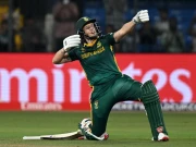 جنوبی افریقی ویمن ٹیم کی بلے باز تزمین برٹس نے نئے ریکارڈز قائم کردیے