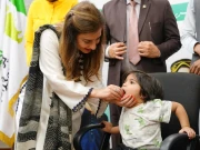 پولیو کیخلاف حکومتی ایکشن پلان حتمی مراحل میں داخل