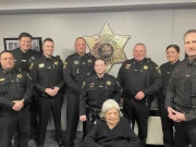 معمر خاتون اپنی 104ویں سالگرہ کے دِن جیل چلی گئیں