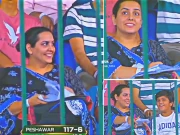 پی ایس ایل؛ میچ کے دوران اسکول ٹیچر کے پیپرز چیک کرنے کی ویڈیو وائرل