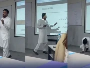 لاہور: لیکچر کے دوران دل کا دورہ پڑنے سے ٹیچر جاں بحق، ویڈیو وائرل