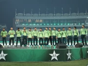 چیمپئنز ٹرافی 2025؛ قومی کرکٹ ٹیم کی جرسی کی رونمائی