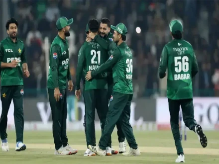 آسٹریلیا کیخلاف سیریز میں پاکستان اپنا 1000 واں ون ڈے کھیلے گا