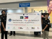 پاکستانی طلبا نے ’اے آئی ٹیکنالوجی کے موثر استعمال‘ پر عالمی اعزاز اپنے نام کرلیا