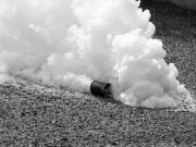 پنجاب میں پر تشدد مظاہرین سے نمٹنے کیلیے ڈیڑھ لاکھ آنسو گیس شیل خریدے جائیں گے