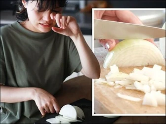 اب پیاز کاٹتے ہوئے ’’آنسو‘‘ نہیں بہیں گے، سائنسدانوں نے سادہ حل بتادیا