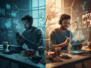 جدید ٹیکنالوجی کے ہمارے طرزِ زندگی پر مثبت اور منفی اثرات