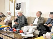 27ویں ترمیم کی منظوری: آئندہ کے لائحہ مرتب کیلئے اپوزیشن جماعتوں کا اہم اجلاس