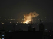 ایران کی اسرائیل پر میزائل حملوں کی تازہ لہر، تل ابیب سمیت کئی شہروں میں دھماکے