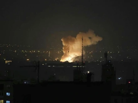 ایران کی اسرائیل پر میزائل حملوں کی تازہ لہر، تل ابیب سمیت کئی شہروں میں دھماکے