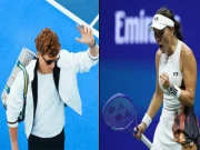 یو ایس اوپن: کھلاڑیوں کے مہنگے زیوارات اور قیمتی گھڑیوں کے چرچے