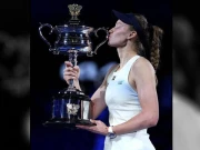 آسٹریلین اوپن: ویمنز سنگلز ٹائٹل ایلینا ریباکینا نے جیت لیا