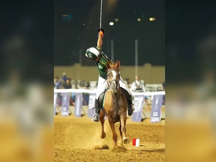 پاکستان کی ٹینٹ پیگنگ ورلڈ کپ کے کوالیفائر میں شاندار کارکردگی