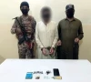کراچی میں سندھ رینجرز کی بڑی کارروائی، فتنۃ الخوارج کا مطلوب دہشتگرد گرفتار