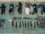 سیکیورٹی فورسز کی کامیاب کارروائیاں، دہشتگردوں کو دہائی کی بدترین شکست کا سامنا