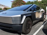 سائبر ٹرک دھماکے سے پھٹنے کے بعد ٹیسلا کا بڑا اقدام