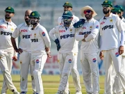 آئی سی سی ٹیسٹ رینکنگ میں پاکستانی کھلاڑیوں کی تنزلی