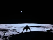 امریکی کمپنی کا مون لینڈر مشن چاند پر اتر گیا