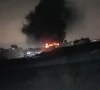 کراچی، سائیٹ ایریا کی نان وون فیبرک فیکٹری میں خوفناک آگ بھڑک اٹھی، آگ پر قابو پانے کی کوشش جاری 