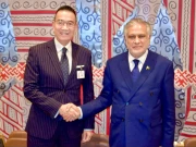 اسحاق ڈار سے تھائی وزیر خارجہ کی ملاقات، تجارت سمیت دیگر شعبوں میں تعاون پر اتفاق