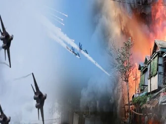 تھائی لینڈ اور کمبوڈیا کے درمیان ایک بار پھر جھڑپیں شروع 