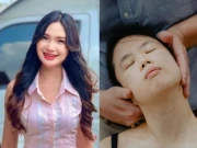  ٹوئسٹنگ مساج مشہور تھائی گلوکارہ کی موت کی وجہ بن گیا