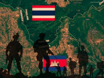 امن معاہدہ ناکام؟ تھائی لینڈ اور کمبوڈیا میں دوبارہ شدید جھڑپیں شروع