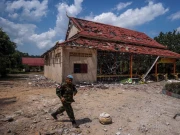 امن معاہدہ ناکام؟ تھائی لینڈ اور کمبوڈیا میں دوبارہ شدید جھڑپیں شروع